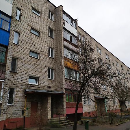 Apartment On Oktyabrskaya 105 Babruisk Exterior foto