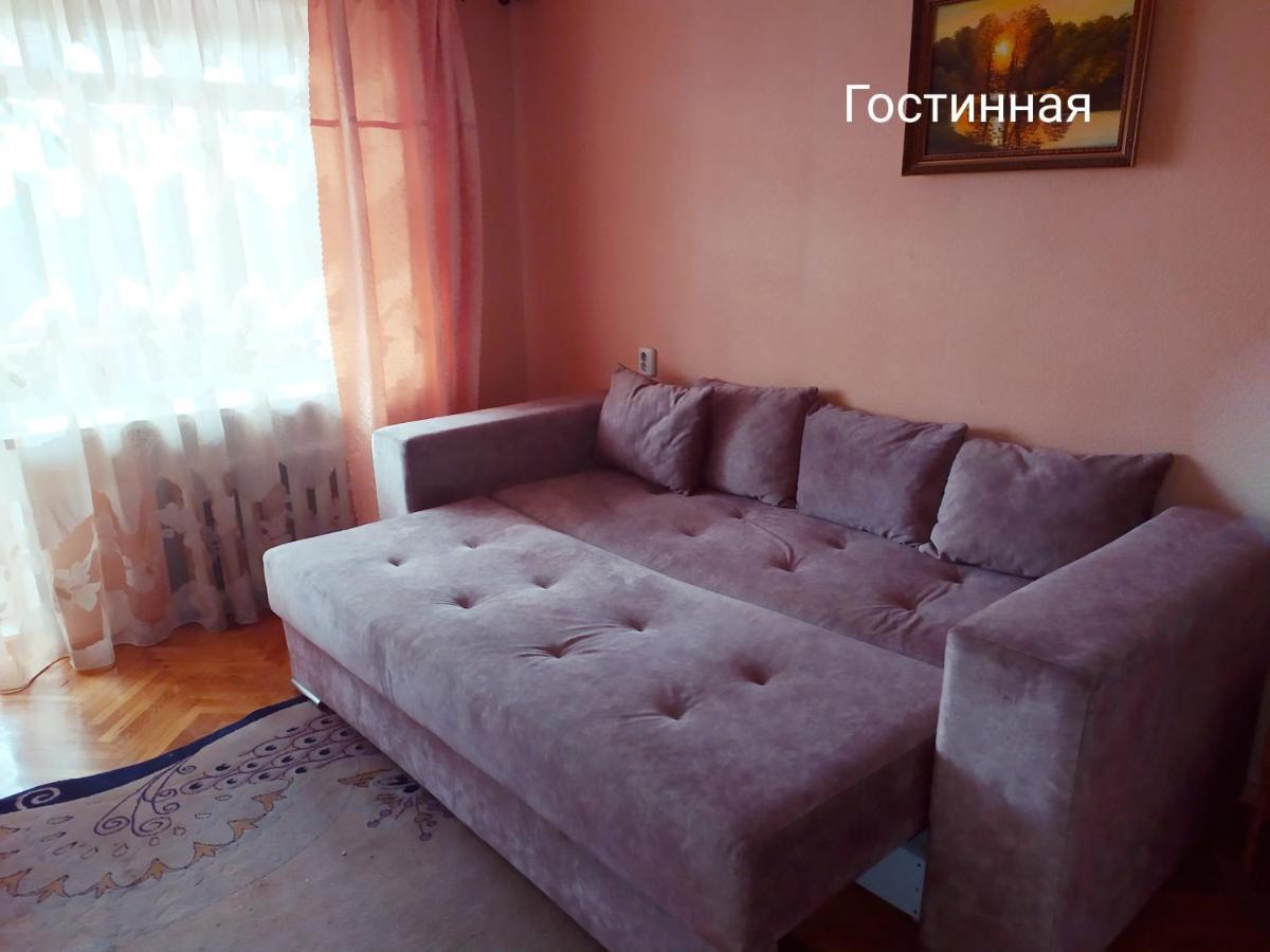 Apartment On Oktyabrskaya 105 Babruisk Exterior foto